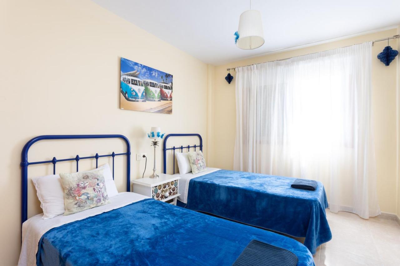 Home2Book Bright Penthouse Medano, Terrace & Pool El Médano Dış mekan fotoğraf