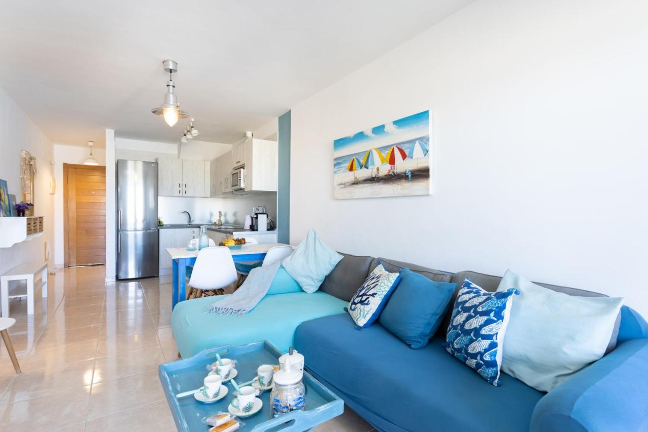 Home2Book Bright Penthouse Medano, Terrace & Pool El Médano Dış mekan fotoğraf