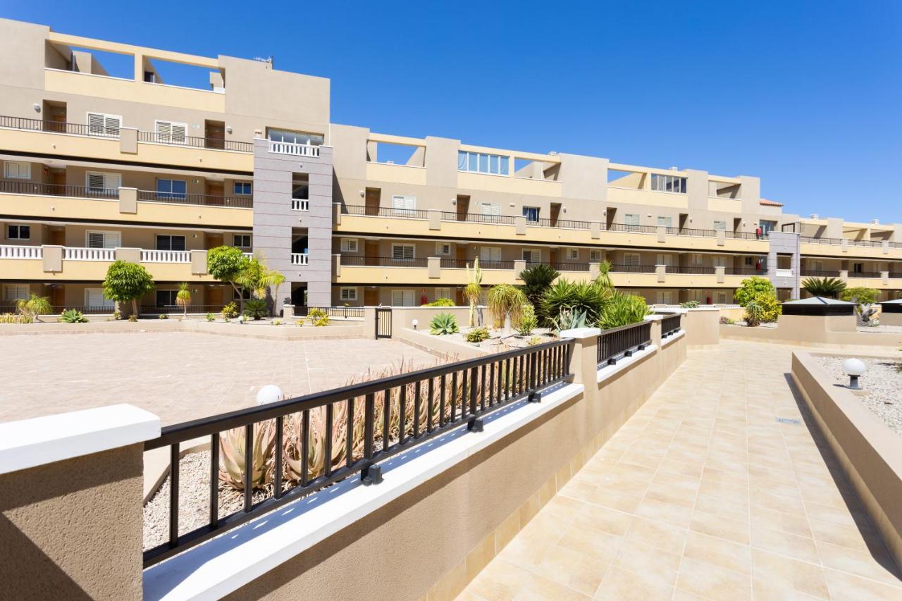 Home2Book Bright Penthouse Medano, Terrace & Pool El Médano Dış mekan fotoğraf