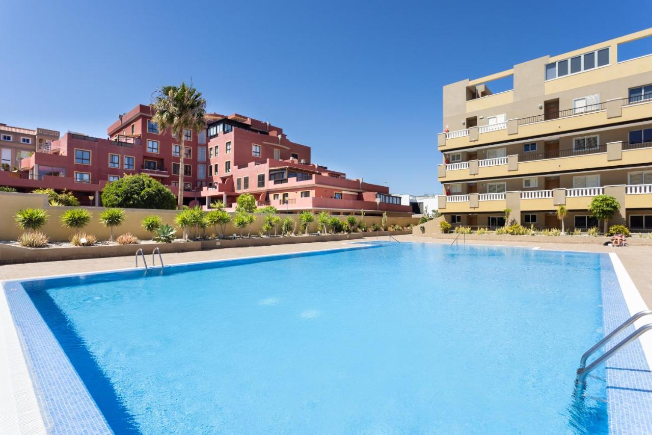 Home2Book Bright Penthouse Medano, Terrace & Pool El Médano Dış mekan fotoğraf