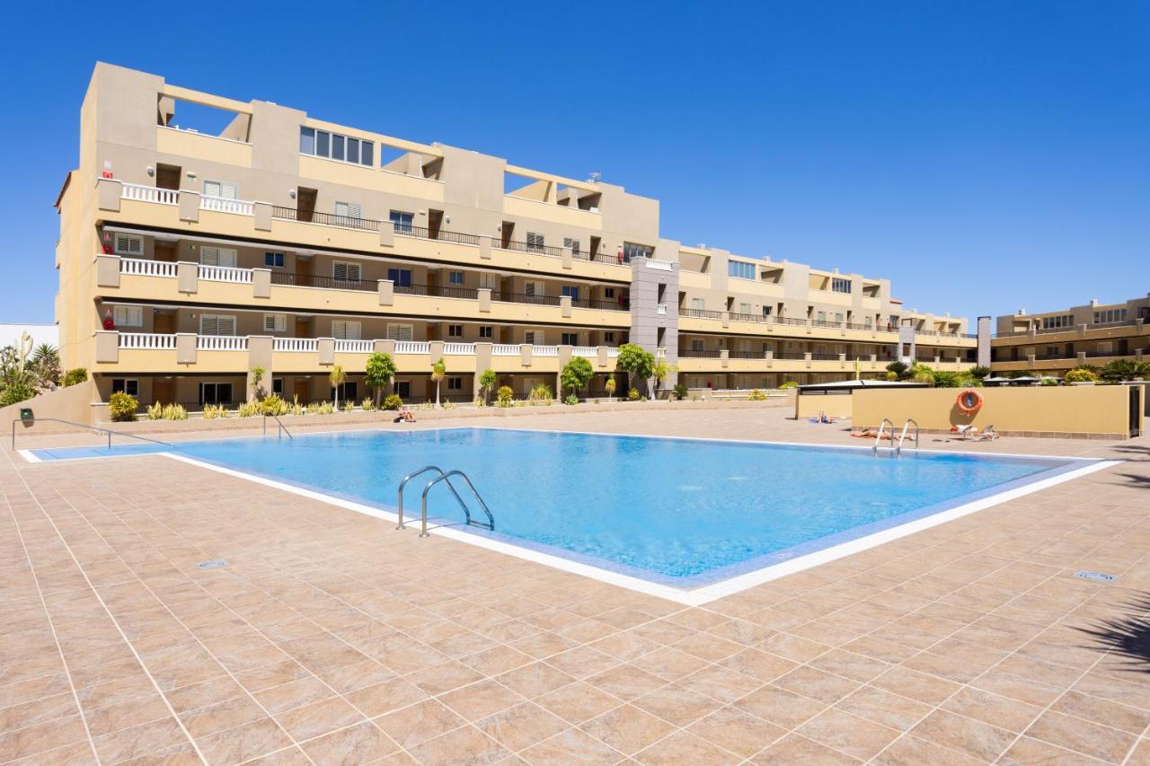 Home2Book Bright Penthouse Medano, Terrace & Pool El Médano Dış mekan fotoğraf